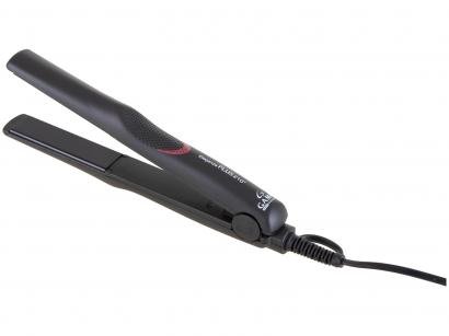 Chapinha/Prancha de Cabelo Cerâmica com Íons 210°C - GAMA Eleganza Plus