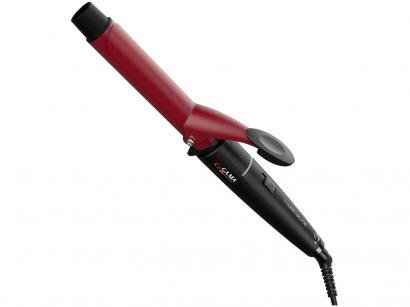 Modelador de Cachos GAMA Ceramic Nano - Tourmaline New 25mm Automático com Íons 220º