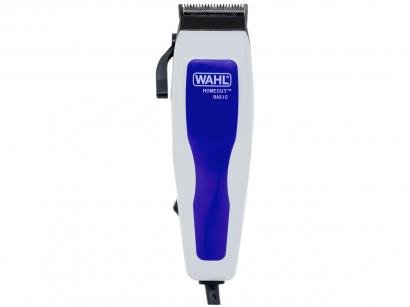 Máquina de Cortar Cabelo Wahl Clipper - Home Cut Basic 2 Níveis de Altura