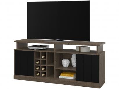 Rack para TV até 55" 2 Portas Patrimar - Itália