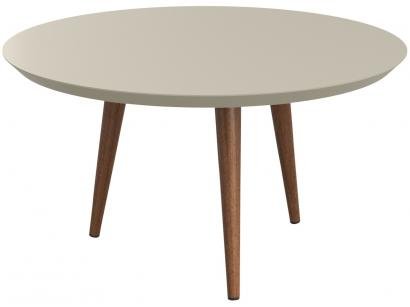 Mesa de Centro Pés Palito Luna - Patrimar