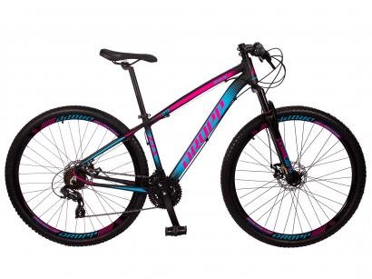 Mountain Bike Aro 29 Dropp Z4 X Freio a Disco - 24 Marchas