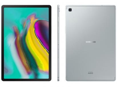 Tablet Samsung Galaxy Tab S5e T725 64GB 10,5" 4G - Wi-Fi Android 9.1 Octa-Core Câm. 13MP Selfie 8MP