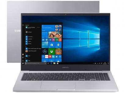 Notebook Samsung Book E30 Intel Core i3 4GB 1TB - 15,6" Full HD Windows 10