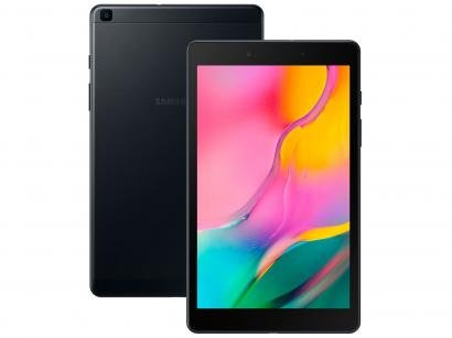 Tablet Samsung Galaxy Tab A T290 32GB 8" Wi-Fi - Android 9.0 Quad Core Câm. 8MP