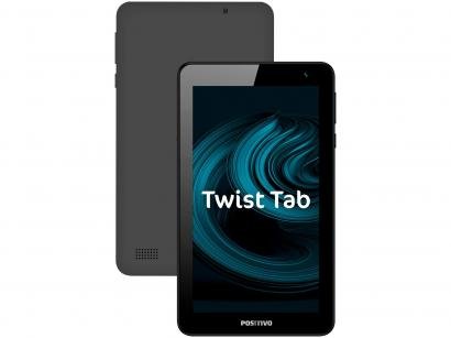 Tablet Positivo Twist Tab 7" Wi-Fi 32GB - Android Oreo Quad-Core