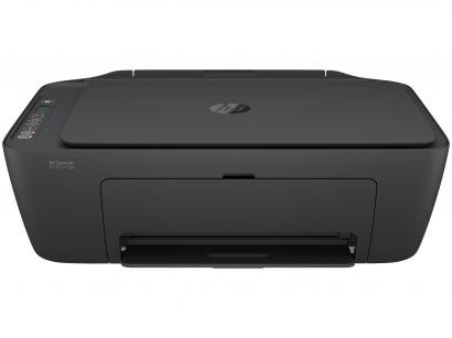 Impressora Multifuncional HP Deskjet Ink Advantage - 2774 Jato de Tinta Colorida Wi-Fi USB