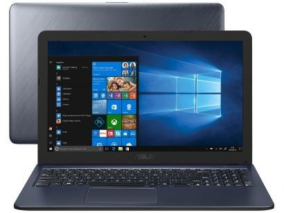 Notebook Asus VivoBook X543UA-DM3459T - Intel Core i3 4GB 256GB SSD 15,6" Full HD LED