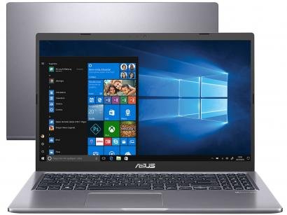 Notebook Asus M515DA-EJ502T AMD Ryzen 5 8GB - 256GB 15,6" Full HD Windows 10