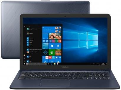 Notebook Asus VivoBook X543UA-GQ3430T - Intel Core i3 4GB 256GB SSD 15,6" Windows 10