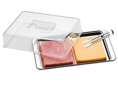 Conjunto para Frios 3 Peças Brinox - 1413
