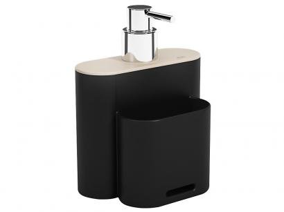 Porta Detergente e Bucha Coza 500ml - Flat