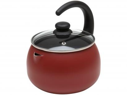 Chaleira Brinox Cereja 2L - 7102/155