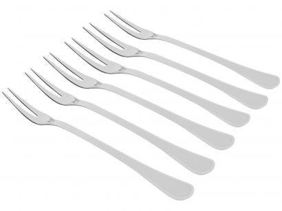 Garfo para Petisco Forma Inox Toptable Midas - 6 Peças