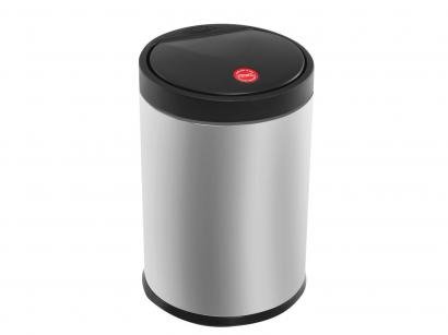 Lixeira com Balde 4L - Brinox Press 3050/252