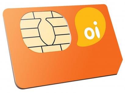Chip Duplo Oi 3G Pré-Pago - DDD 87 PE