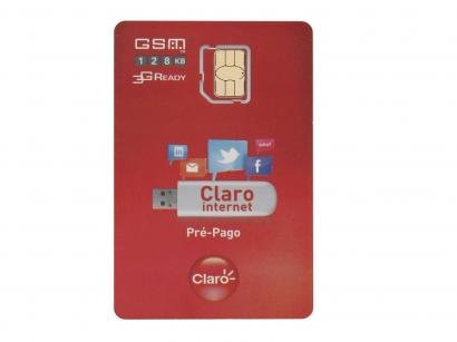 Microchip Pré Tablet VEO GSM - Desbloqueado Claro - 011