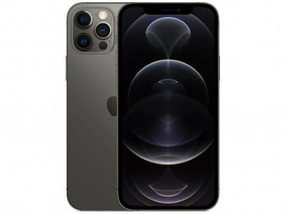 iPhone 12 Pro Apple 128GB Grafite 6,1" - Câm. Tripla 12MP iOS