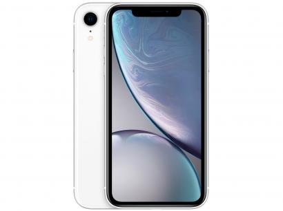 iPhone XR Apple 128GB Branco 6,1" 12MP iOS