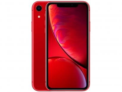 iPhone XR Apple 128GB (PRODUCT)RED 6,1" 12MP iOS