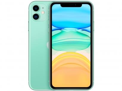 iPhone 11 Apple 256GB Verde 6,1" 12MP iOS