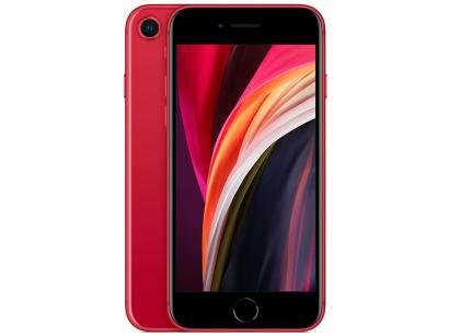 iPhone SE Apple 256GB (Product)RED 4,7" 12 MP - iOS