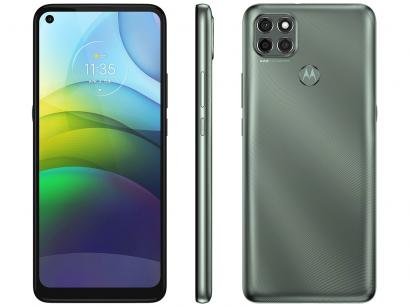 Smartphone Motorola Moto G9 Power 128GB - Verde Pacífico 4G 4GB RAM Tela 6,8" Câm. Tripla