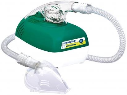 Inalador/Nebulizador Ultrassônico Soniclear - Pulmoclear