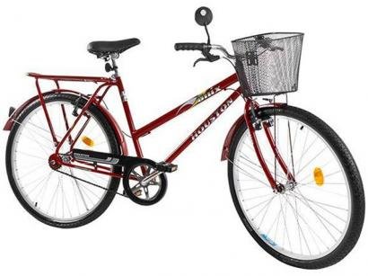 Bicicleta Houston Ônix VB - Monovelocidade Aro 26 Alumínio