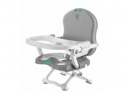 Cadeira de Alimentação Portátil Bebeliê Pocket - CAP-01 3 Posições de Altura 0 a 15kg