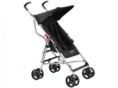 Carrinho de Bebê Passeio Multikids Baby Pocket - Reclinável para Crianças até 15kg