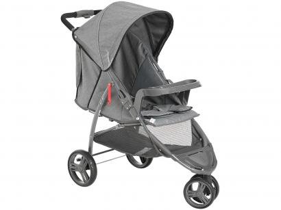 Carrinho de Bebê Galzerano Cross Trail - 3 Rodas 0 a 15kg