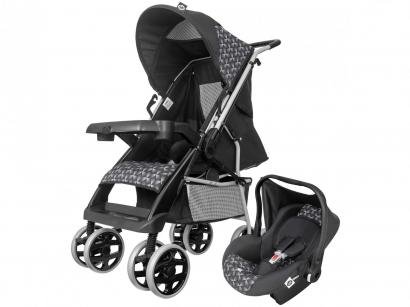 Carrinho de Bebê com Bebê Conforto Tutti Baby - Thor 0 a 15kg