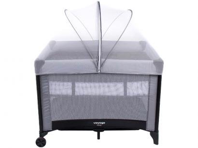 Berço Portátil Voyage Sleep 2 Níveis de Altura - 0 a 15kg