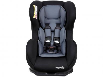 Cadeirinha para Auto Nania Reclinável 4 Posições - Cosmo Accés Foncé 0 a 25kg