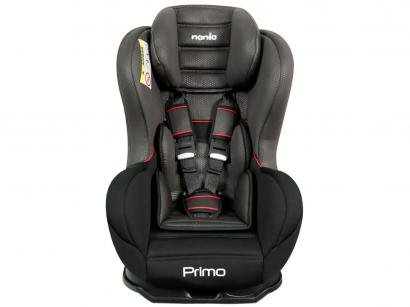 Cadeirinha para Auto Reclinável Nania - 4 Posições Primo Luxe para Crianças até 25Kg