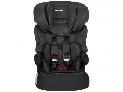 Cadeirinha para Auto Nania - Beline Luxe Noir para Crianças até 36kg