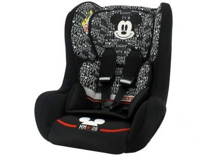 Cadeirinha para Auto Disney - Trio Luxe Mickey 0 a 25kg