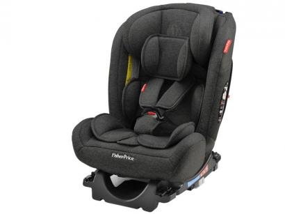 Cadeirinha para Auto com Isofix Fisher-Price - All Stages Fix 2.0 0 a 36kg 14 Posições