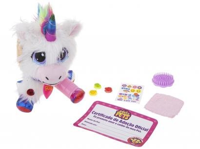 Pelúcia Unicórnio Dreamy 22cm - Multikids