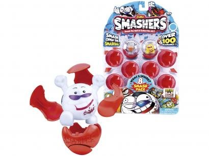 Figura Surpresa Smashers - Candide