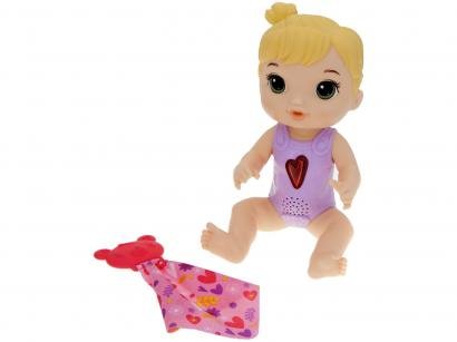 Boneca Baby Alive Coraçãozinho com Acessórios - Hasbro
