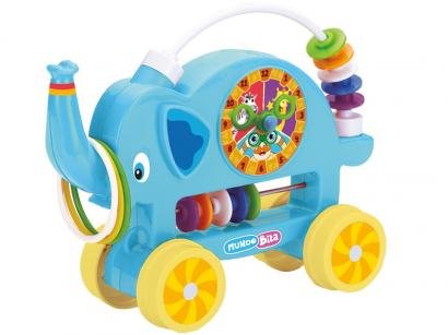 Brinquedo para Bebê Mundo Bita - Elefantinho do Bita Monte Líbano