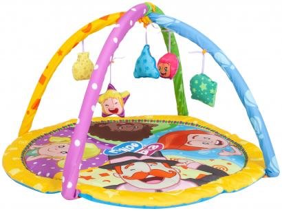 Tapete de Atividades Musical Yes Toys Mundo Bita - 20114