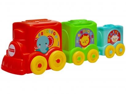 Trem dos Animais - Fisher-Price