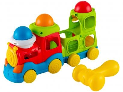 Trenzinho Brincalhão Yes Toys Winfun - 780