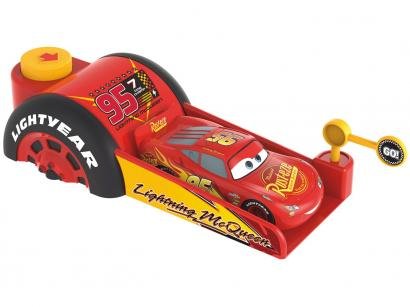 Kit Lançador de Carros Disney Pixar Carros - Toyng