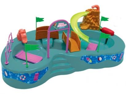 Parque Aquático com Acessórios - Home Play