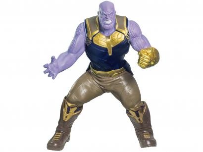 Boneco Marvel Avengers Thanos 60cm - Mimo