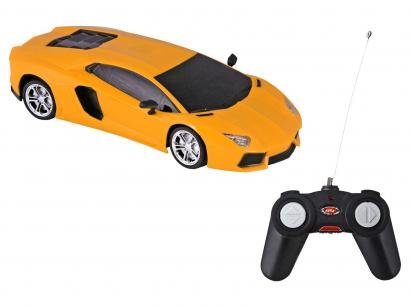 Carrinho de Controle Remoto Luxury Sports Car - Rádio Controle